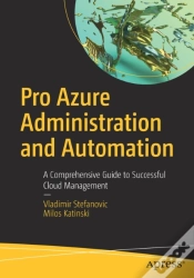 Capa do artigo Pro Azure Administration And Automation