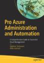 Pro Azure Administration And Automation - Preview