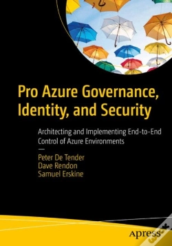 Capa do artigo Pro Azure Governance And Security