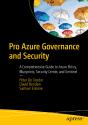 Pro Azure Governance And Security - Preview