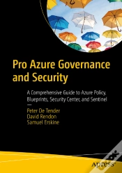 Capa do artigo Pro Azure Governance And Security