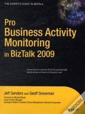 Capa do artigo Pro Bam In Biztalk Server 2009