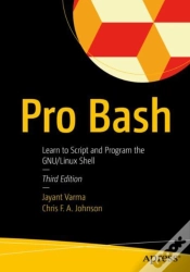Capa do artigo Pro Bash