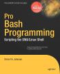 Pro Bash Programming - Preview