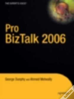 Capa do artigo Pro Biztalk 2006