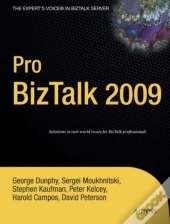 Pro Biztalk 2009