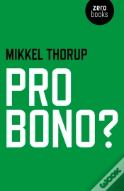 Capa do artigo Pro Bono?