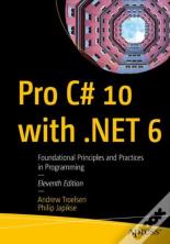 Pro C# 10 With .Net 6
