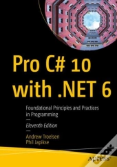 Pro C# 10 With .Net 6