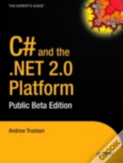 Capa do artigo Pro C# 2005 And The .Net 2.0 Platform