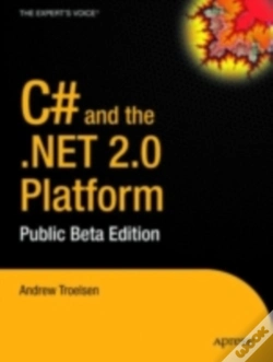 Capa do artigo Pro C# 2005 And The .Net 2.0 Platform