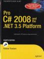 Pro C# 2008 And The .Net 3.5 Platform - Preview