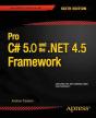 Pro C# 5.0 And The .Net 4.5 Framework - Preview