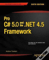 Pro C# 5.0 And The .Net 4.5 Framework