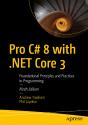 Pro C# 8 With .Net Core 3 - Preview