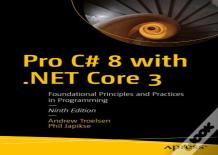 Pro C# 8 With .Net Core 3