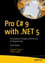 Pro C# 9 With .Net 5 - Preview