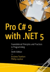 Pro C# 9 With .Net 5