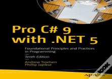 Pro C# 9 With .Net 5