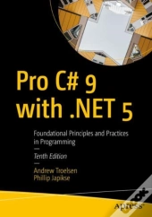 Pro C# 9 With .Net 5