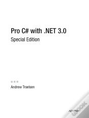 Capa do artigo Pro C# With .Net 3.0, Special Edition