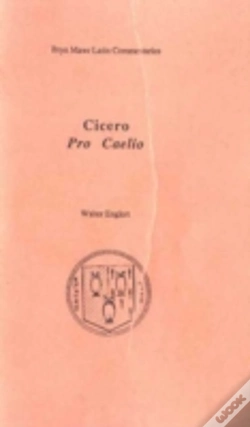 Capa do artigo Pro Caelio
