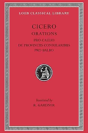 Pro Caelio. De Provinciis Consularibus. Pro Balbo - Preview