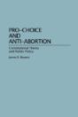 Pro-Choice And Antiabortion - Preview
