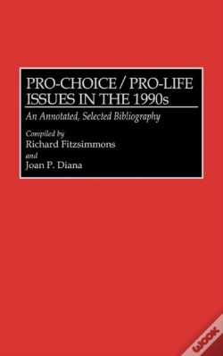 Capa do artigo Pro-Choice/Pro-Life Issues In The 1990s