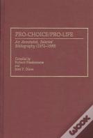 Pro-Choice/Pro-Life