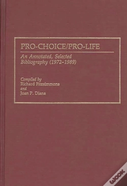 Capa do artigo Pro-Choice/Pro-Life
