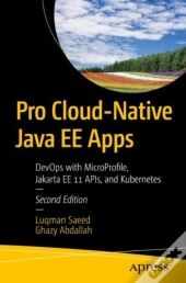 Pro Cloud-Native Java Ee Apps