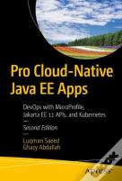 Pro Cloud-Native Java Ee Apps
