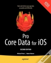 Capa do artigo Pro Core Data For Ios, Second Edition