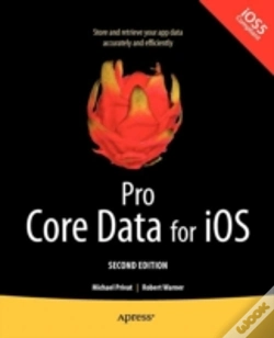 Capa do artigo Pro Core Data For Ios, Second Edition