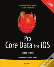 Capa do artigo Pro Core Data For Ios, Second Edition