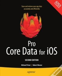 Capa do artigo Pro Core Data For Ios, Second Edition