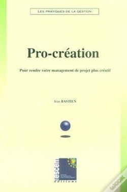 Capa do artigo Pro-Creation