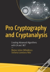 Capa do artigo Pro Cryptography And Cryptanalysis
