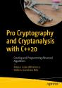 Pro Cryptography And Cryptanalysis With C++20 - Preview