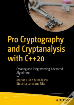 Capa do artigo Pro Cryptography And Cryptanalysis With C++20