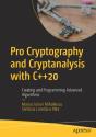 Pro Cryptography And Cryptanalysis With C++20 - Preview