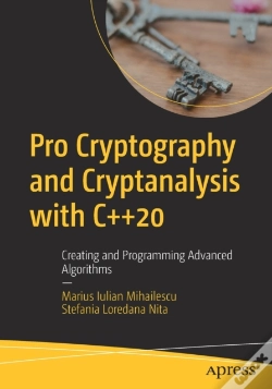Capa do artigo Pro Cryptography And Cryptanalysis With C++20