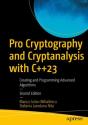Pro Cryptography And Cryptanalysis With C++23 - Preview
