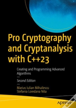 Capa do artigo Pro Cryptography And Cryptanalysis With C++23