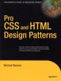 Pro Css And Html Design Patterns - Preview
