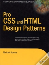 Capa do artigo Pro Css And Html Design Patterns