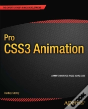 Capa do artigo Pro Css3 Animation
