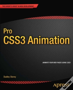 Capa do artigo Pro Css3 Animation