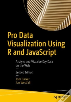 Capa do artigo Pro Data Visualization Using R And Javascript